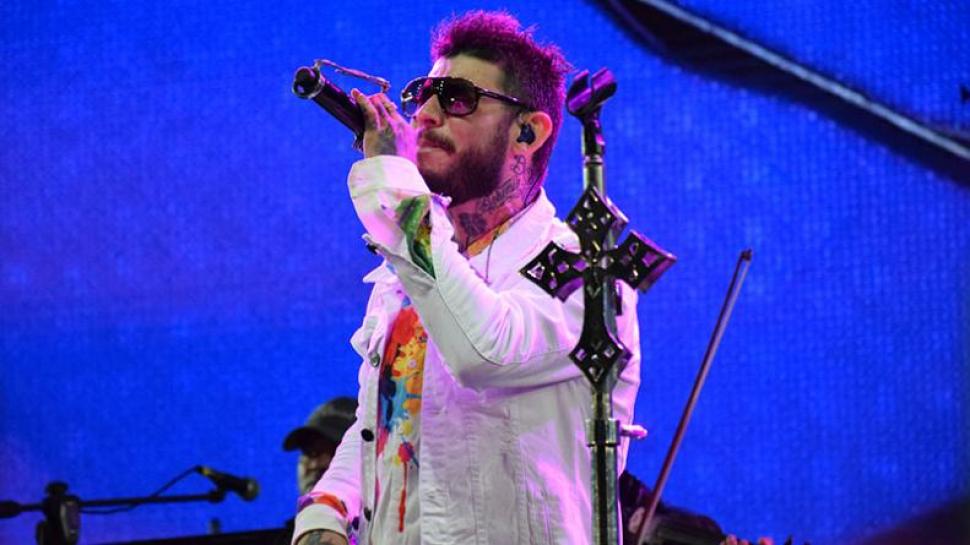 Ulises Bueno quiere dejar la música para empezar de cero
