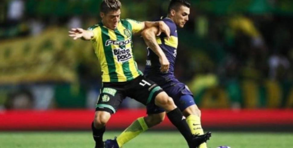 TNT Sports transmite en vivo Aldosivi vs Boca por la Superliga Argentina 2018/19