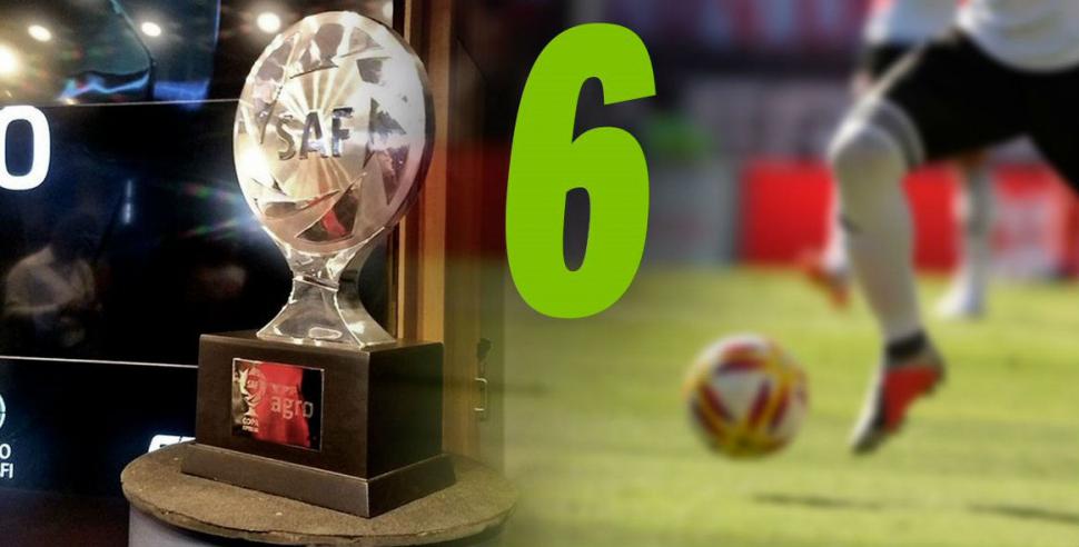 Así se jugará la Copa de la Superliga con el destacado del clásico Huracán-San Lorenzo