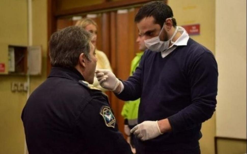 Detectaron que 22 policías bonaerenses estaban drogados durante el servicio