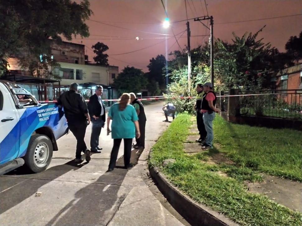 Un guardia de seguridad fue asesinado en las primeras horas de este sábado