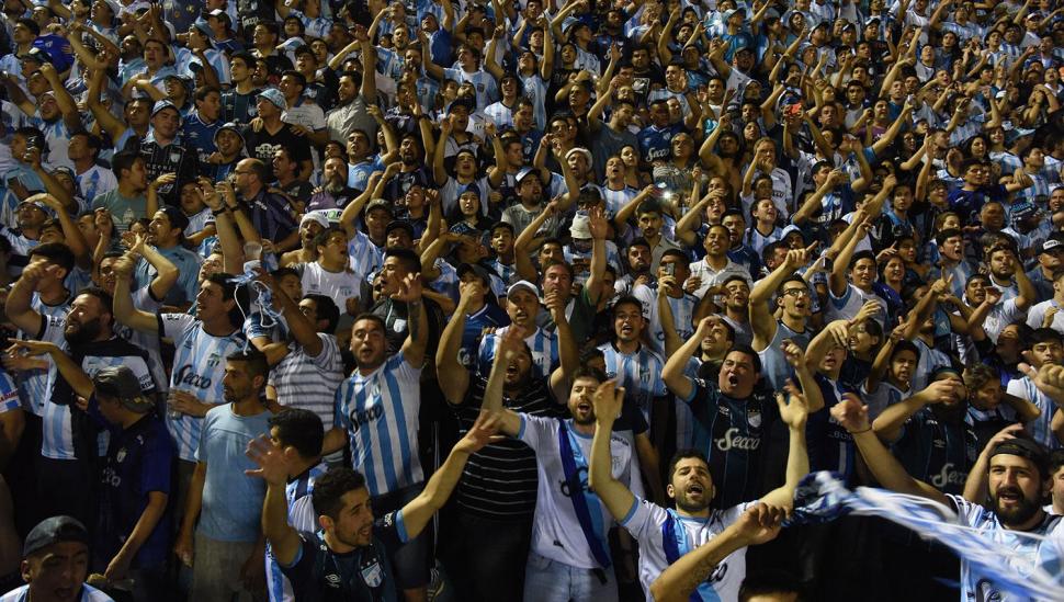 Atlético tendrá dos mil entradas para ver al equipo ante Talleres