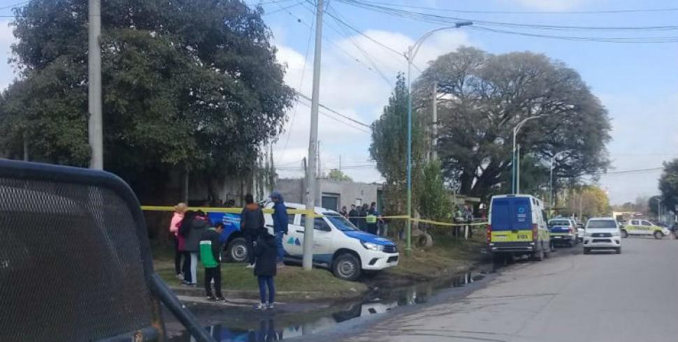 Ahorcó a su hijo de un año y luego se suicidó