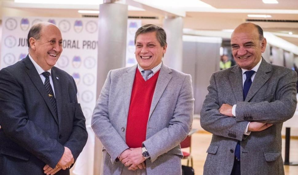 Edmundo Jiménez no integrará la Junta Electoral en los próximos comicios