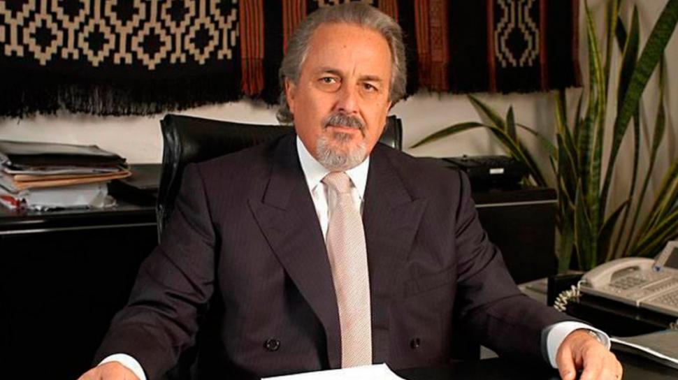 Murió el empresario y banquero Raúl Moneta