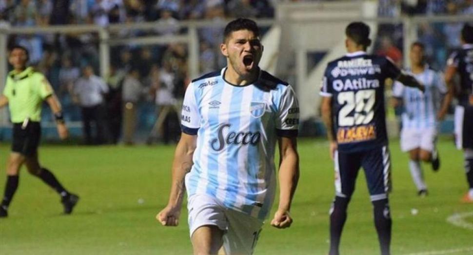 Barbona llega a Racing y Atlético ya tiene su primer refuerzo
