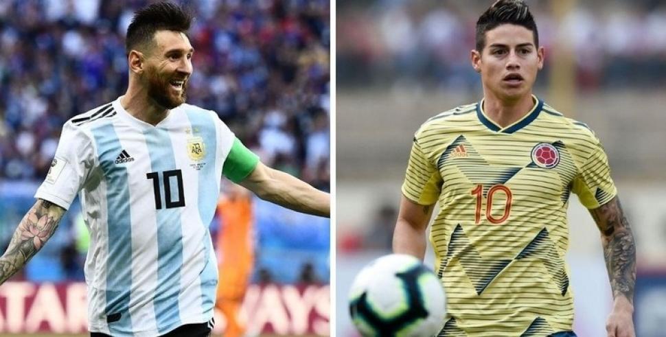 TV Pública transmite en vivo Argentina vs Colombia por la Copa América 2019