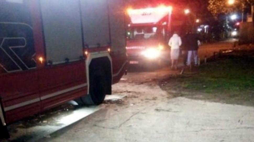 Una mujer murió en un incendio en un hospital psiquiátrico