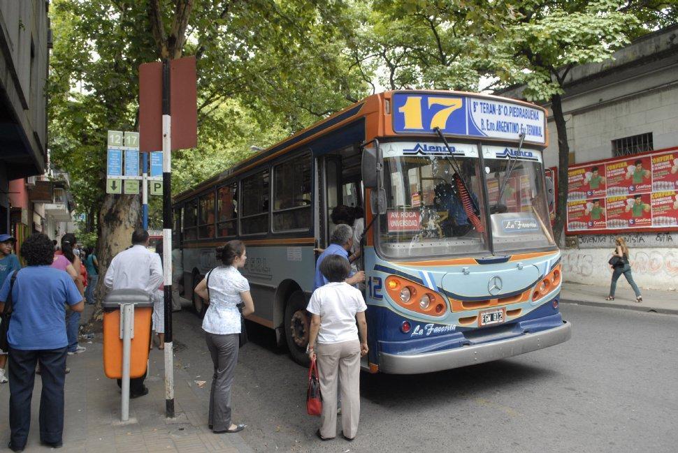 El Concejo Deliberante llevará el boleto urbano a un precio de 24 pesos
