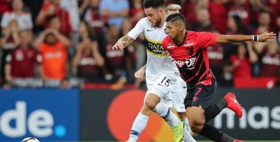 Fox Sports transmite en vivo Boca vs Atlético Paranaense por la Copa Libertadores 2019