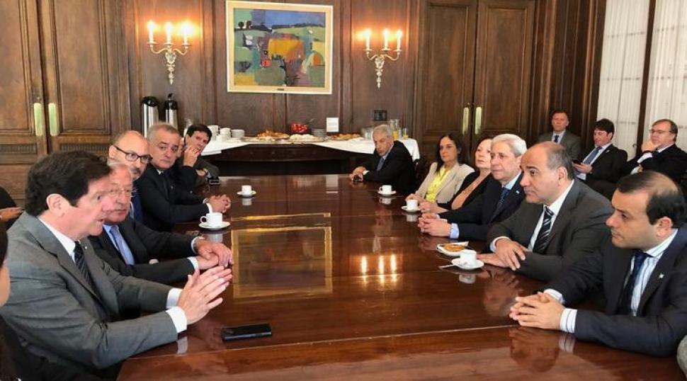 Tucumán estrecha lazos diplomáticos con Washington