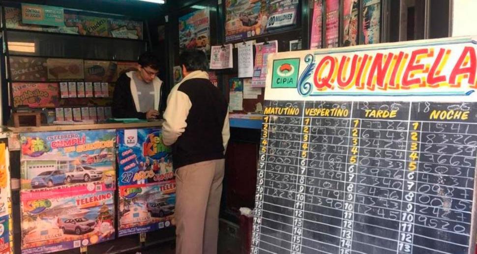 Desde hoy la Quiniela de Tucumán vuelve a los dos sorteos diarios