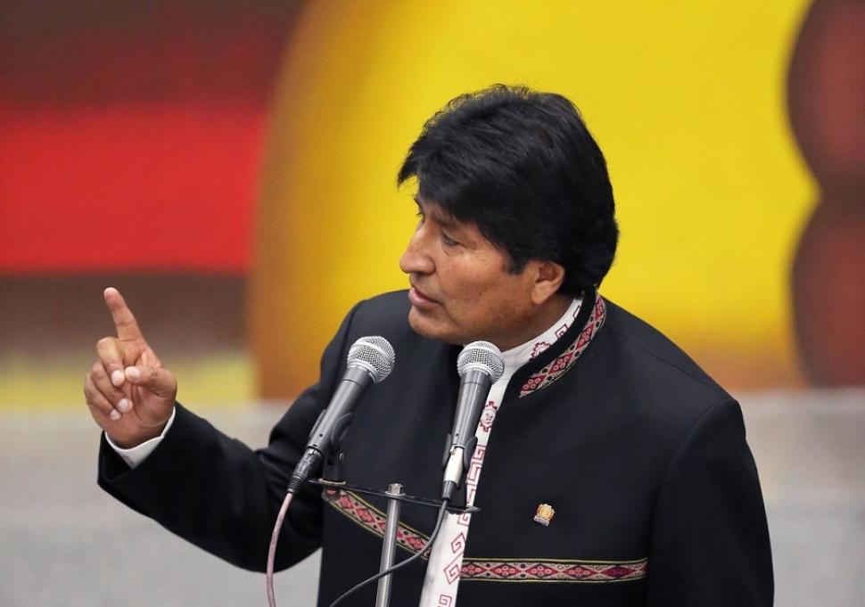 Bolivia tuvo inflación negativa en Septiembre