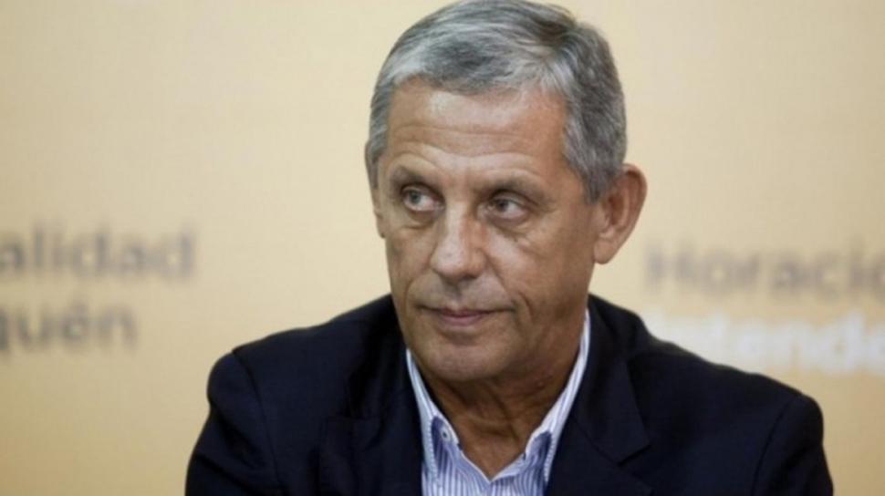 Murió el intendente de Neuquén Horacio Pechi Quiroga, aliado de Macri