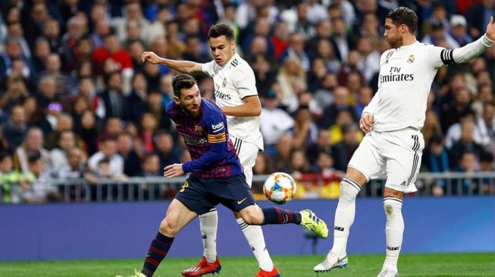 Estudian cambiar el orden de los clásicos entre Real Madrid y Barcelona por las protestas en Cataluña