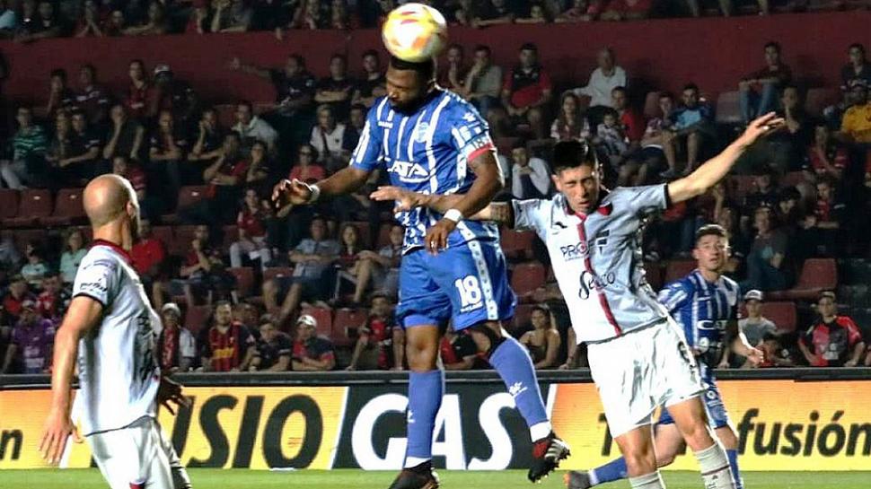 Colón de Santa Fe y Godoy Cruz de Mendoza cierran la décima fecha
