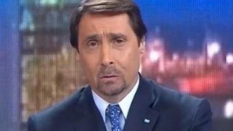 Mostraron un grave error en una clase virtual de la Tv Pública y Feinmann respondió irónico