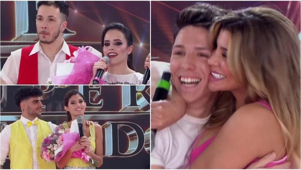Sofi Morandi y Lola Latorre, eliminadas por Charlotte Caniggia del Bailando ShowMatch 2019