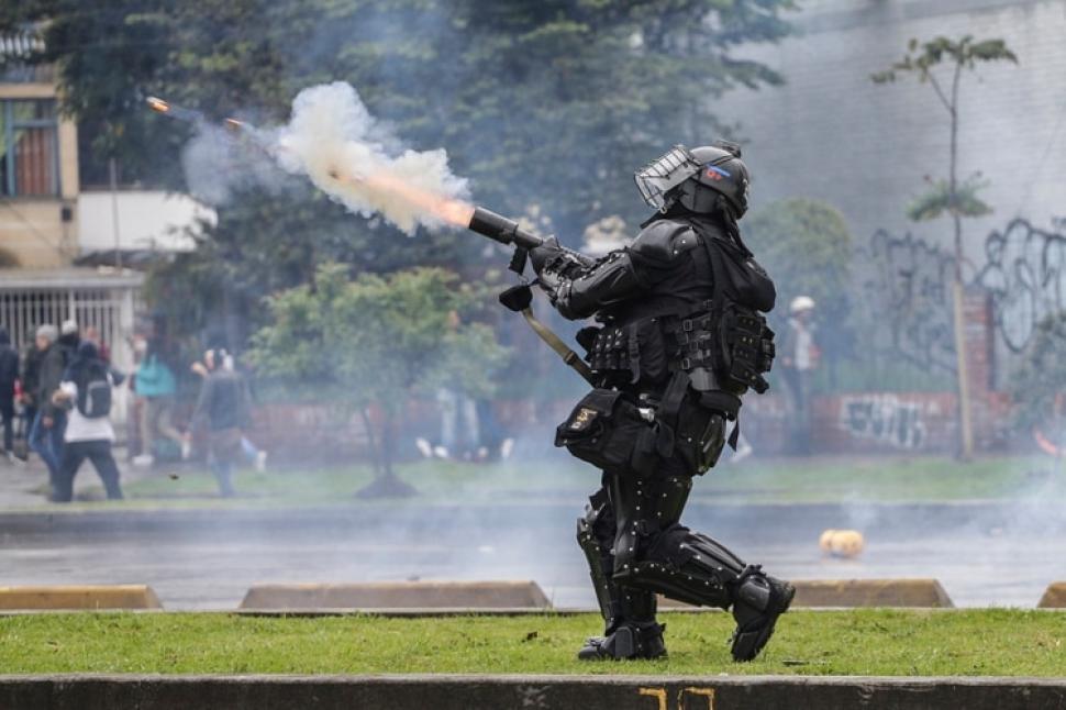 Qué es el Esmad, la fuerza especial de Ivan Duque que asesinó a Dilan Cruz en Colombia