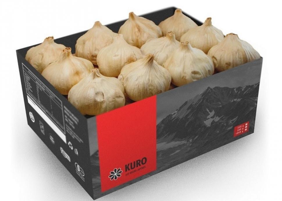 Cuidado al consumir: La Anmat prohibió el ajo negro japonés marca Kuro