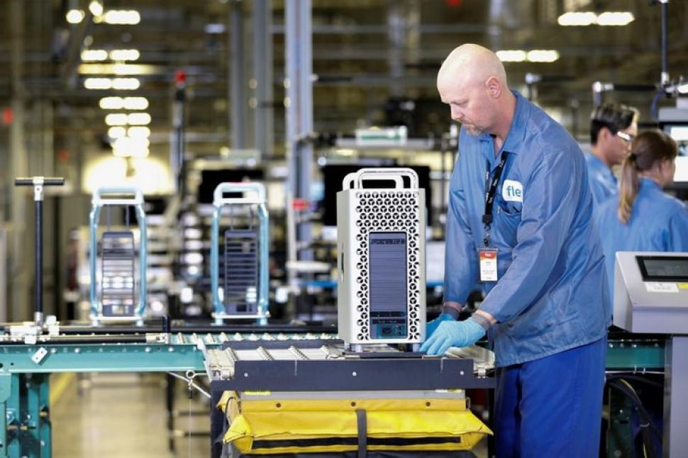 Cómo es la Mac Pro de Apple que puede costar más de USD 60.000