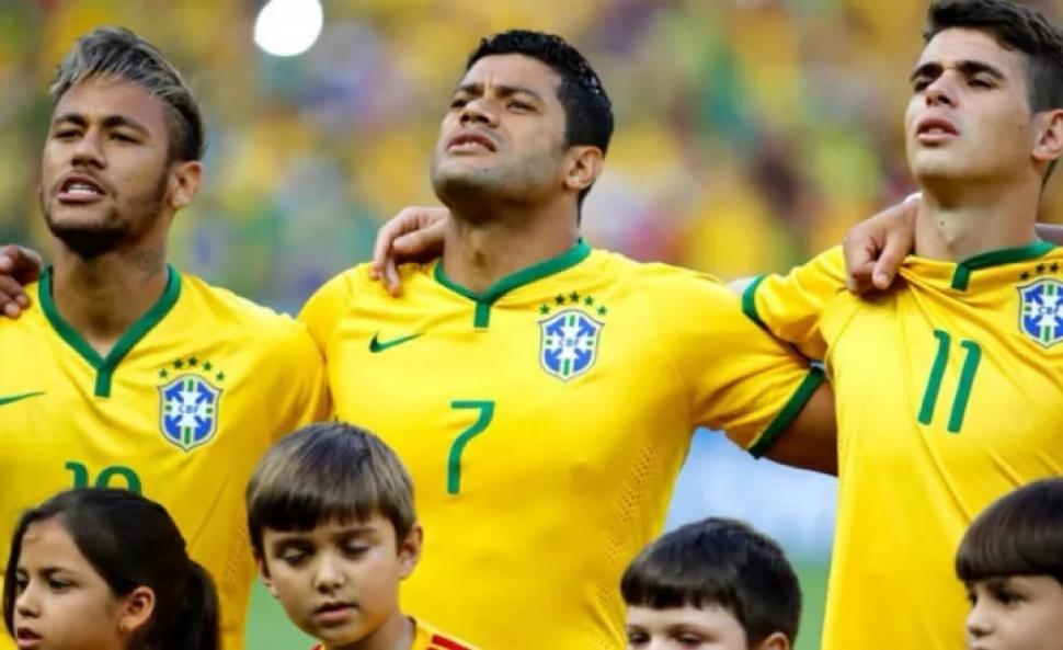 Un ex jugador de la Selección de Brasil dejó a su esposa por la sobrina de ella