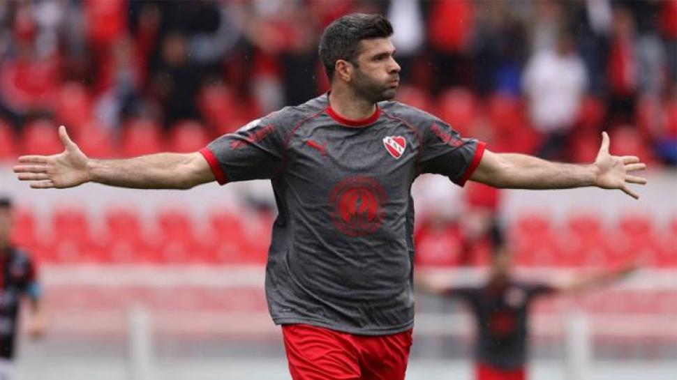 Emmanuel Gigliotti afirma que le encantaría volver a Independiente
