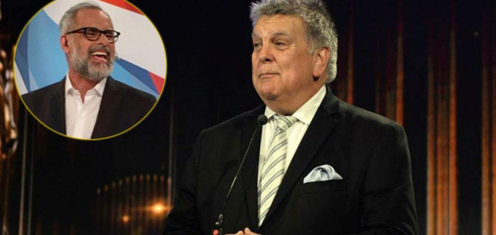 Luis Ventura le dio una dura respuesta a Jorge Rial cuando lo invitó a Intrusos