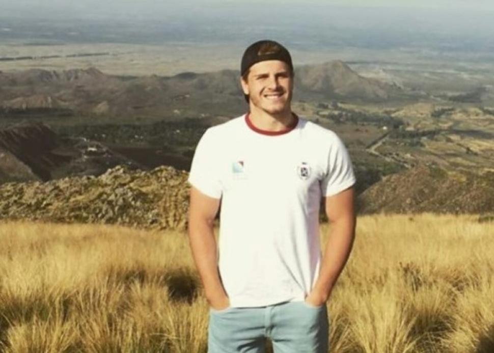La autocrítica del rugbier rosarino Tomás Hodgers, se hizo viral: Sí, fuimos nosotros