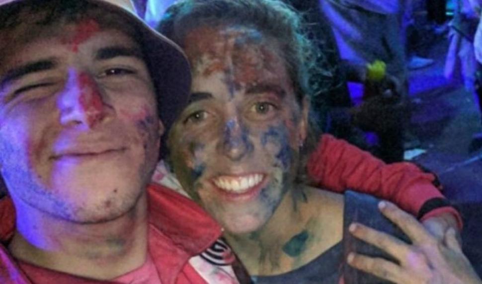 Pablo se enamoró en Tilcara y ahora la busca en las redes sociales
