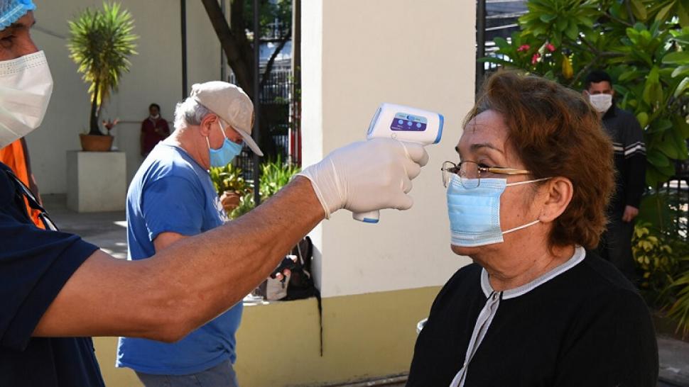 Coronavirus en Paraguay: casos registrados al 19 de Abril