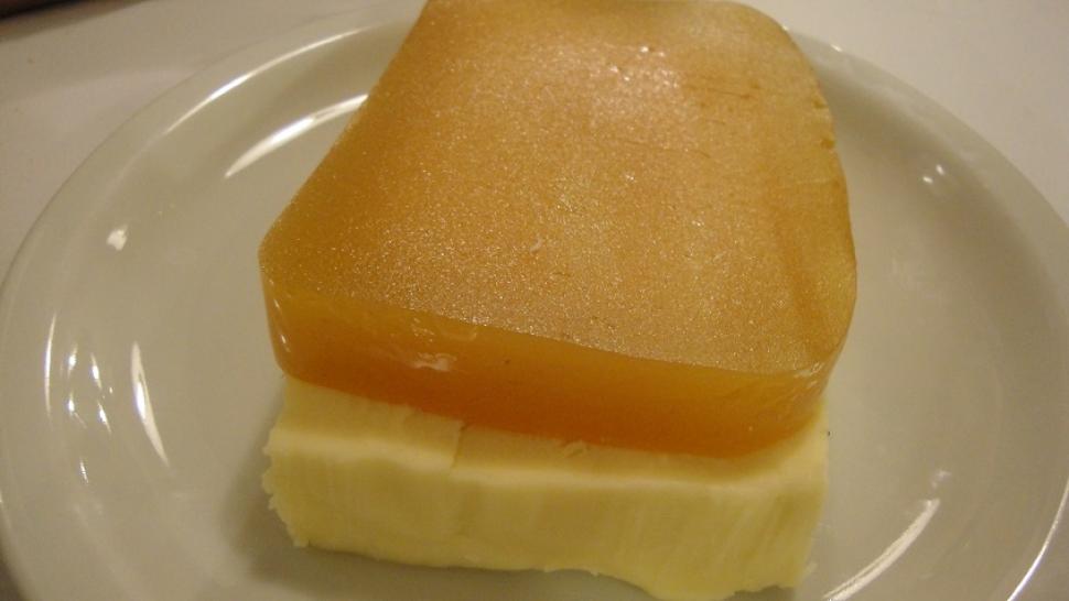El humilde sabor de un postre rico y rendidor