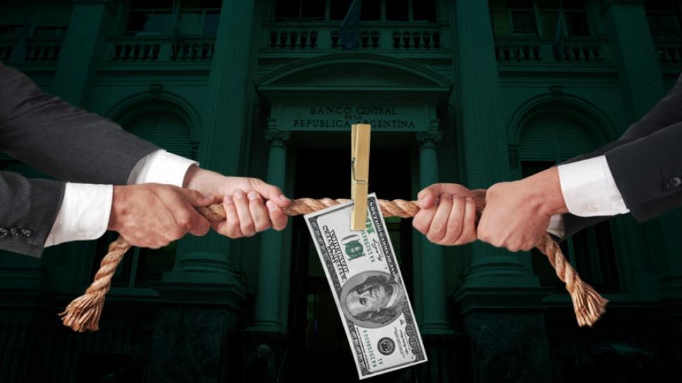 El Gobierno ajusta el cepo al dólar