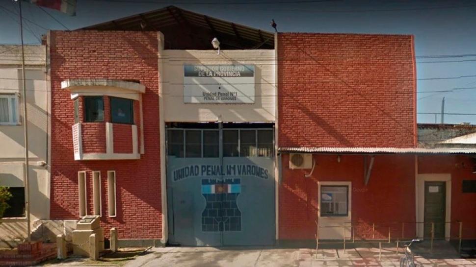 Rebelión de presos en el penal de Santiago del Estero