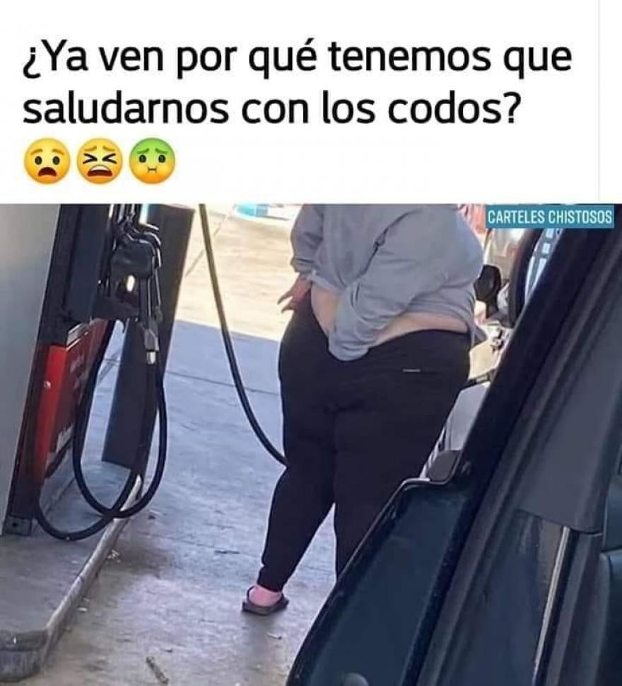 La imagen viral del domingo 17 de mayo y una sana recomendación