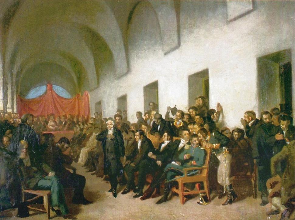 Qué pasó el 22 de mayo de 1810