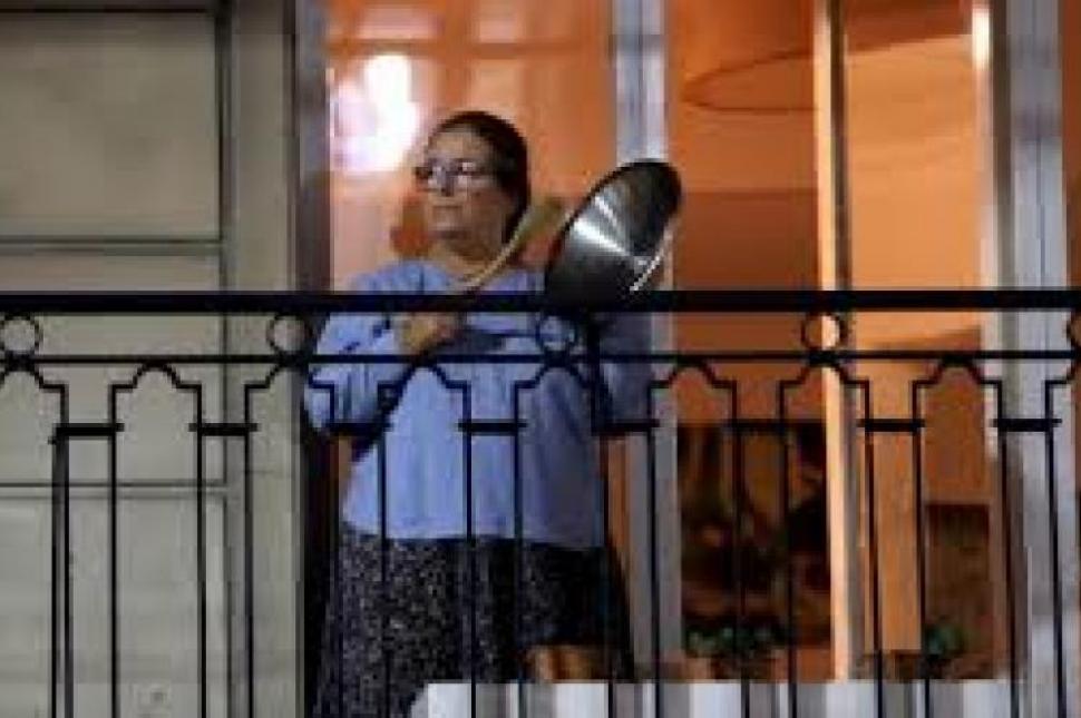 Se multiplicaron los cacerolazos contra la expropiación de Vicentin