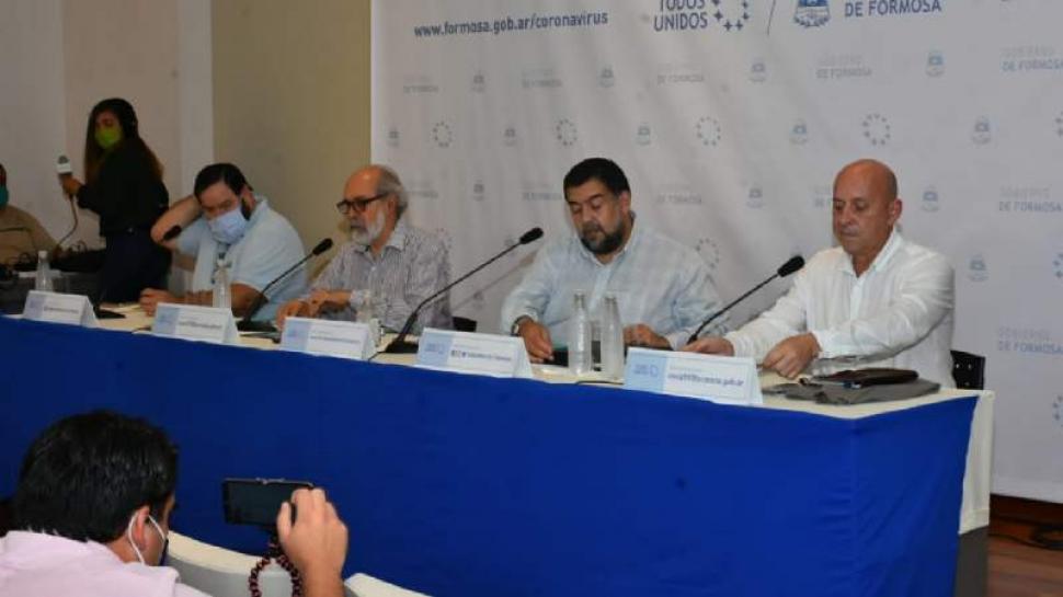 Formosa confirmó el segundo caso de Coronavirus en apenas 48 horas