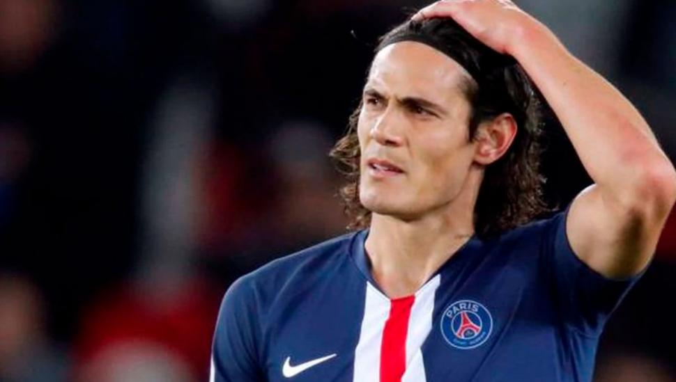 ¿Llega a Boca? Oficial: Cavani deja el PSG