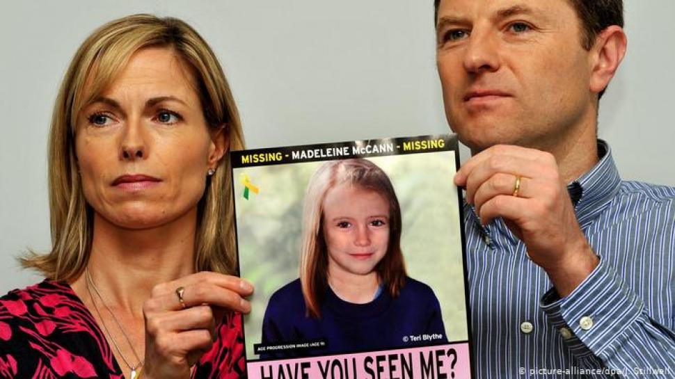 Madeleine McCann fue asesinada: la peor confirmación para los padres de Maddie