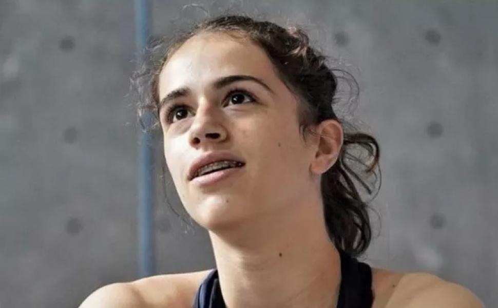 Conmoción por la muerte de la campeona mundial juvenil de escalada: