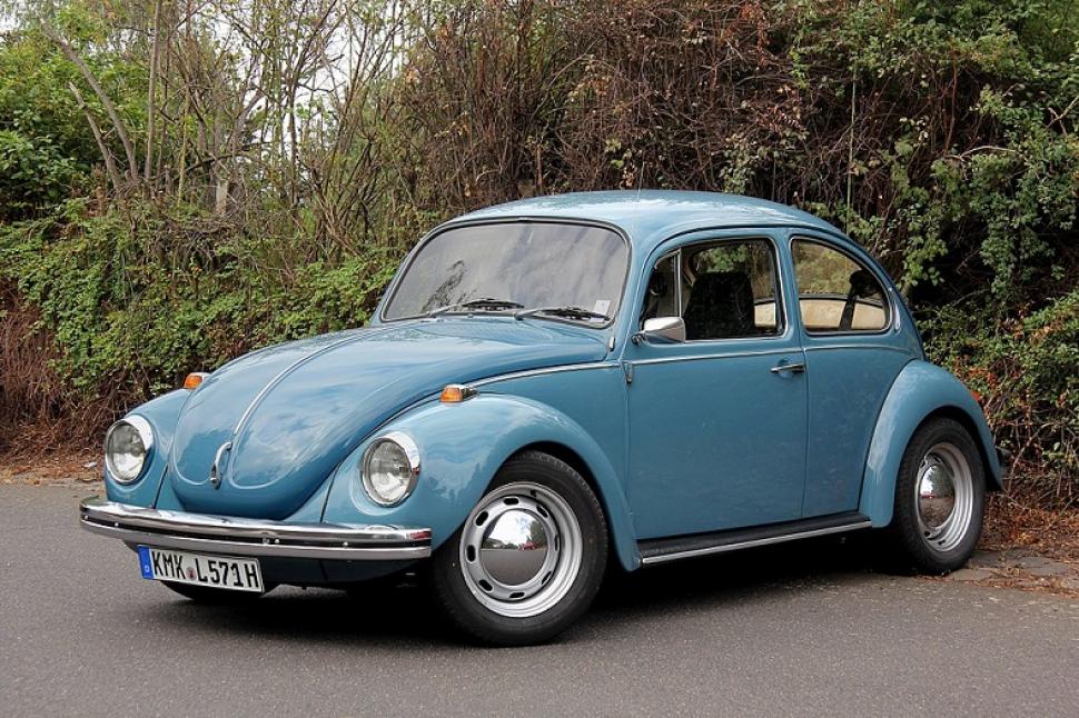 Por qué el 22 de junio es el Día Internacional del Volkswagen Escarabajo