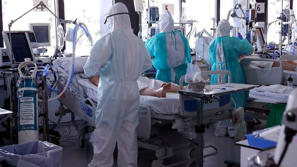 Argentina suma 38 nuevas muertes por coronavirus, totalizando 5.565