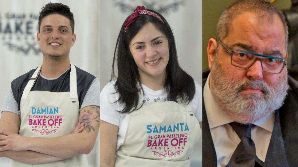 Lo tiene de hijo: Bake Off volvió a ganarle a Lanata