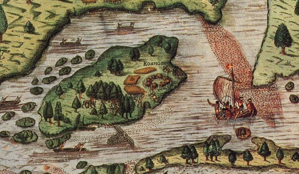 La tribu del Bosque Azul, el pueblo de los ancestros