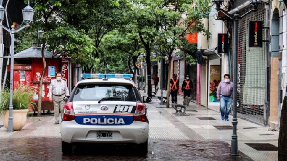 Catamarca podría tener su primer caso positivo de Covid-19