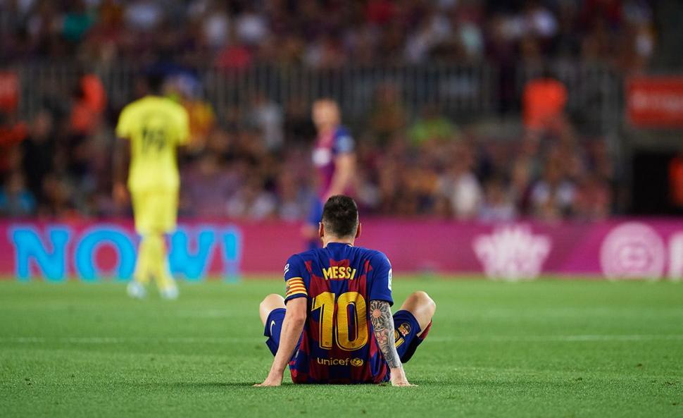 La estrategia del Barcelona para convencer a Messi que se quede