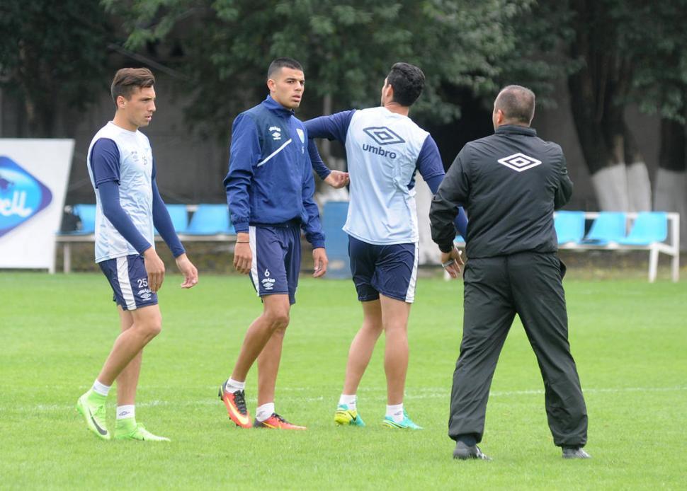 Los 9 juveniles que reforzarán el primer equipo de Atlético