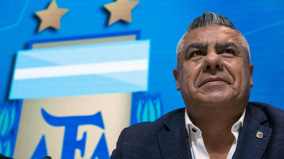 San Martín quiere anular la elección de Tapia como presidente de AFA