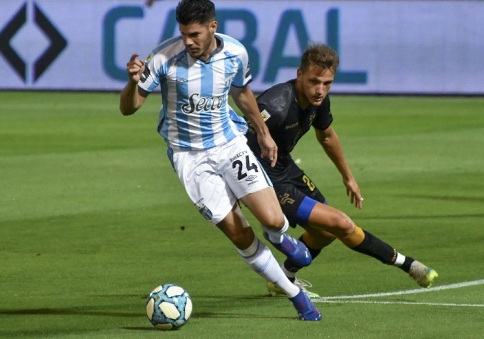 Liga Profesional, fecha 7: cuándo juega Atlético Tucumán, horario y TV